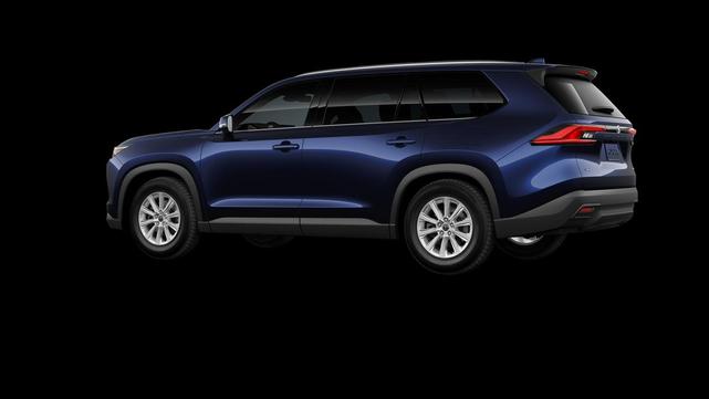 Photo of 2025 Blueprint Toyota Grand Highlander