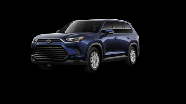 Photo of 2025 Blueprint Toyota Grand Highlander