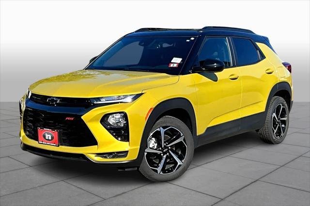 2023 Chevrolet Trailblazer