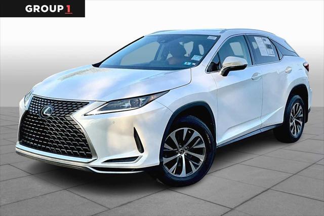 2022 Lexus Rx 350