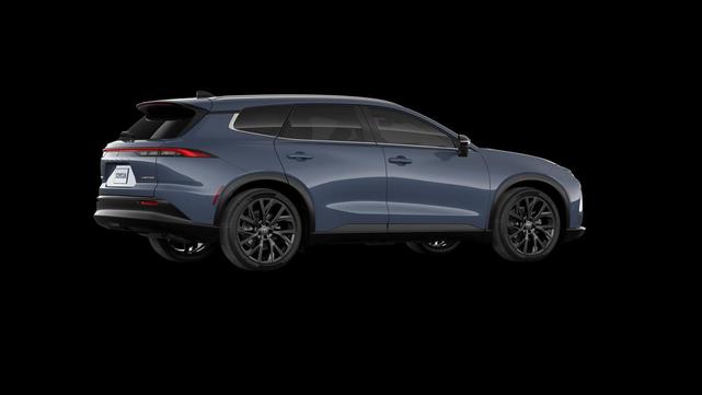 Photo of 2025 Blue Toyota Crown Signia