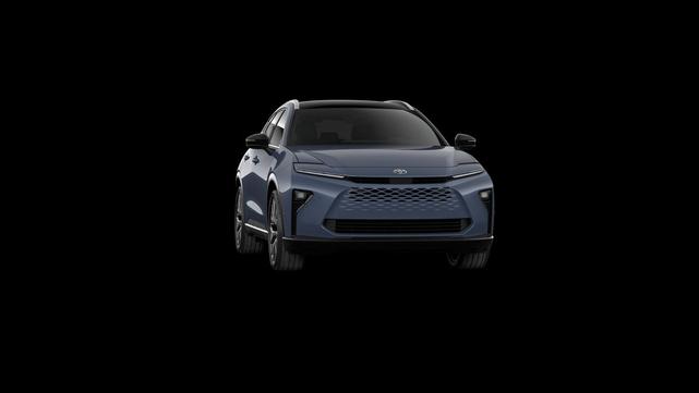 Photo of 2025 Blue Toyota Crown Signia