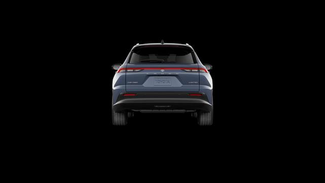 Photo of 2025 Blue Toyota Crown Signia