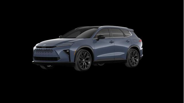 Photo of 2025 Blue Toyota Crown Signia