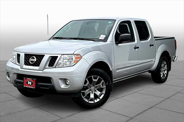 2021 Nissan Frontier