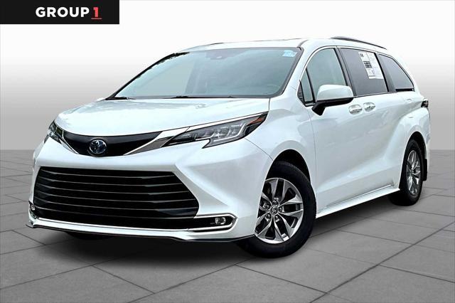 2022 Toyota Sienna