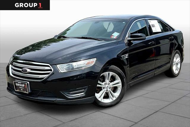 2013 Ford Taurus
