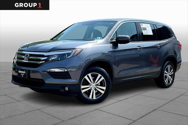 2016 Honda Pilot