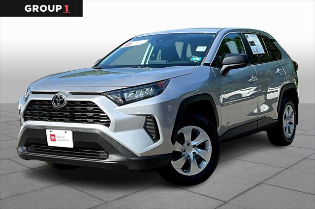 2022 Toyota RAV4