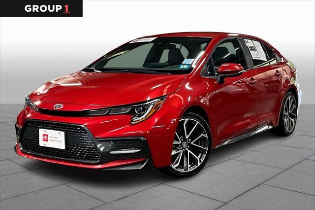 2021 Toyota Corolla