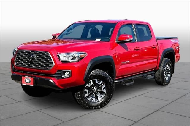 2022 Toyota Tacoma