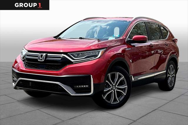 2022 Honda Cr-v Hybrid