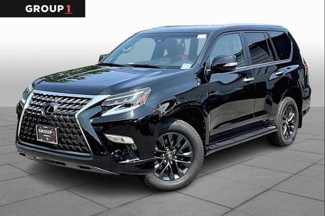 2022 Lexus Gx 460