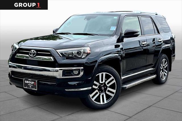 2024 Toyota 4runner