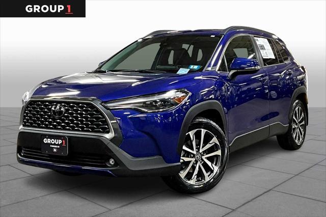 2022 Toyota Corolla Cross