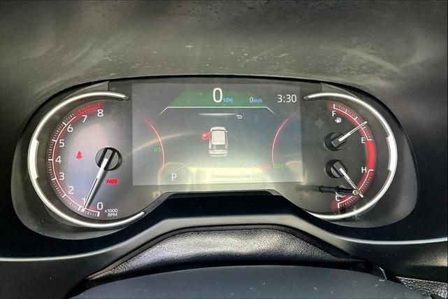 Photo of 2023 Magnetic Gray Metallic Toyota RAV4