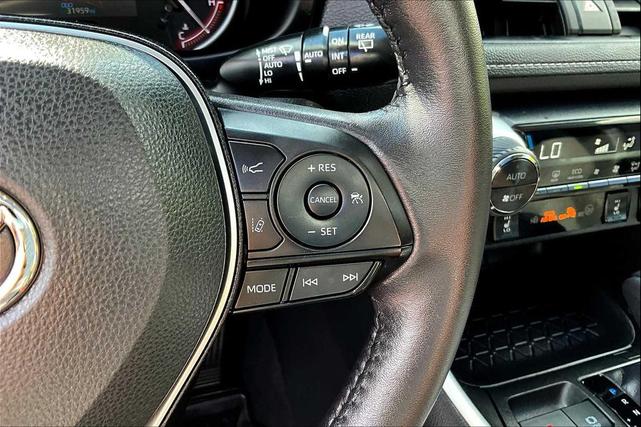 Photo of 2023 Magnetic Gray Metallic Toyota RAV4