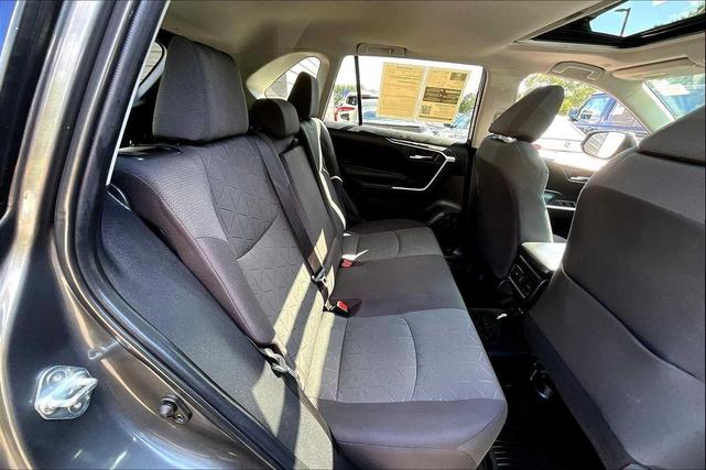 Photo of 2023 Magnetic Gray Metallic Toyota RAV4