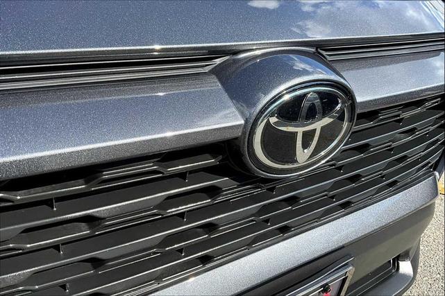Photo of 2023 Magnetic Gray Metallic Toyota RAV4