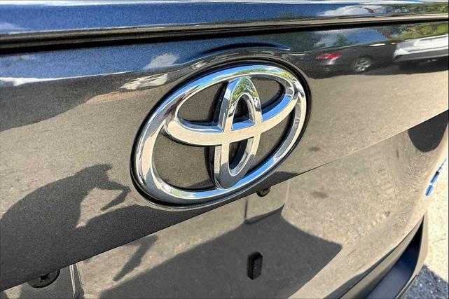 Photo of 2023 Magnetic Gray Metallic Toyota RAV4