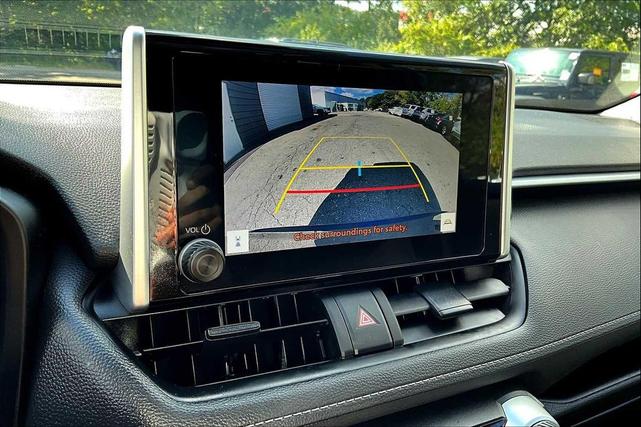 Photo of 2023 Magnetic Gray Metallic Toyota RAV4