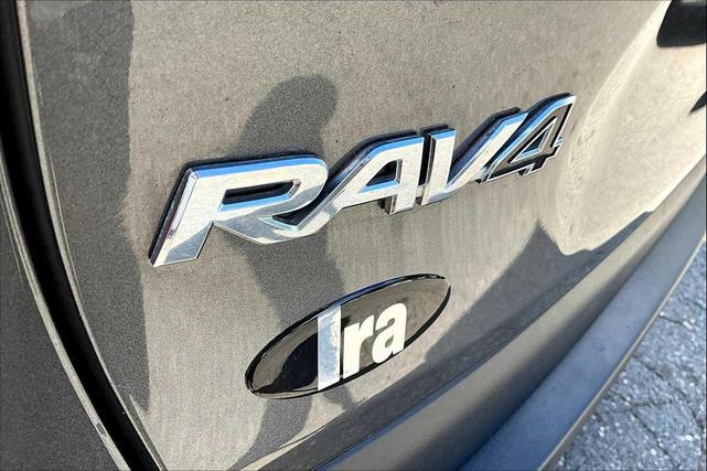 Photo of 2023 Magnetic Gray Metallic Toyota RAV4