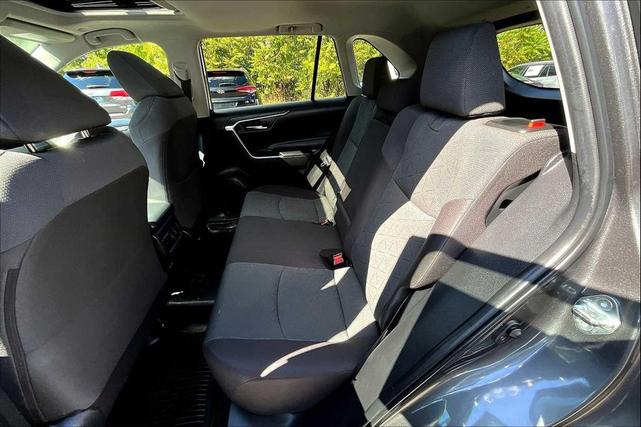 Photo of 2023 Magnetic Gray Metallic Toyota RAV4