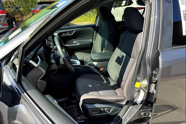 Photo of 2023 Magnetic Gray Metallic Toyota RAV4