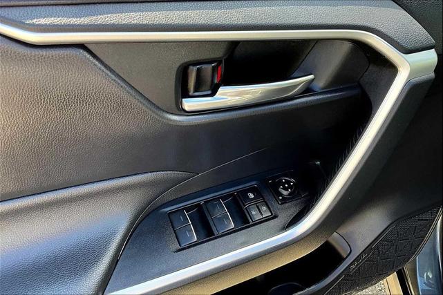 Photo of 2023 Magnetic Gray Metallic Toyota RAV4