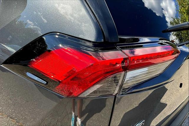 Photo of 2023 Magnetic Gray Metallic Toyota RAV4