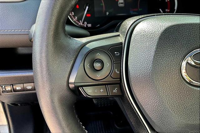 Photo of 2023 Magnetic Gray Metallic Toyota RAV4