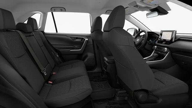 Photo of 2025 Army Green/Midnight Black Metallic Toyota RAV4 Hybrid