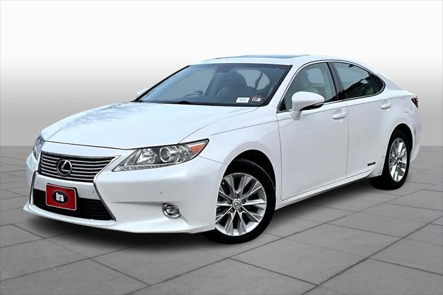 2014 Lexus Es 300h