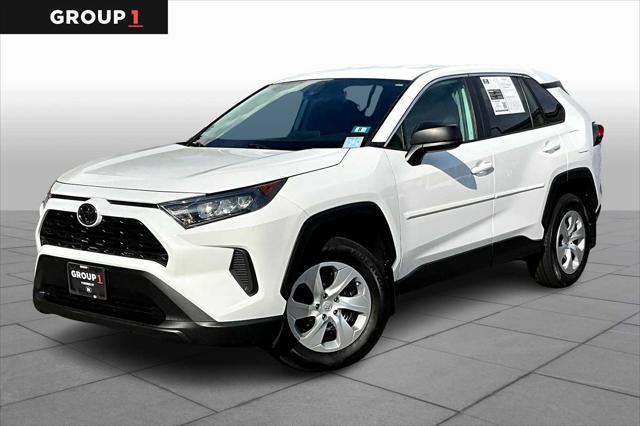 2022 Toyota RAV4