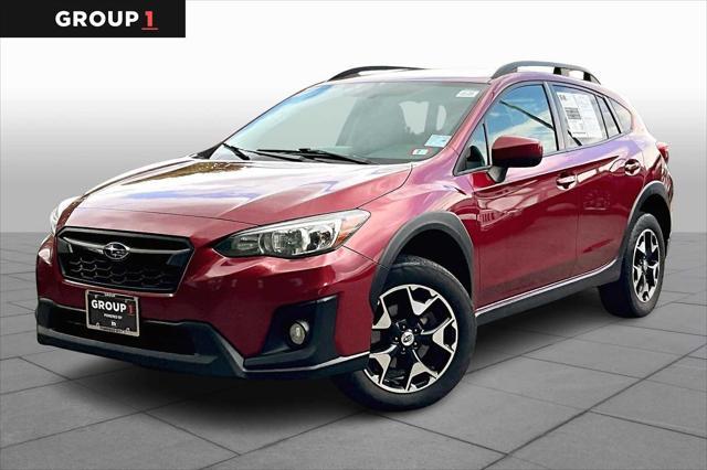 2018 Subaru Crosstrek