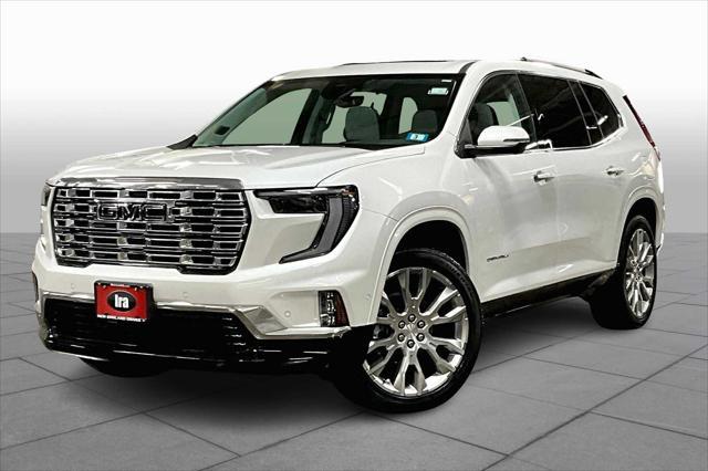 2024 GMC Acadia