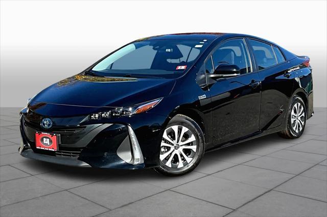 2021 Toyota Prius Prime