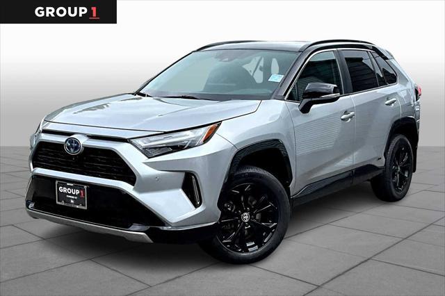 2023 Toyota Rav4 Hybrid