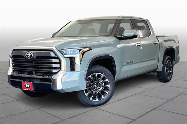 2024 Toyota Tundra