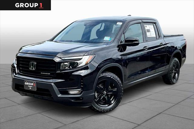 2022 Honda Ridgeline