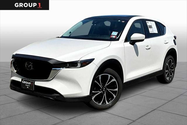 2022 Mazda CX-5
