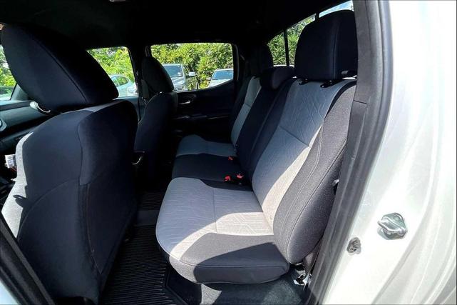 Photo of 2023 Ice Cap Toyota Tacoma