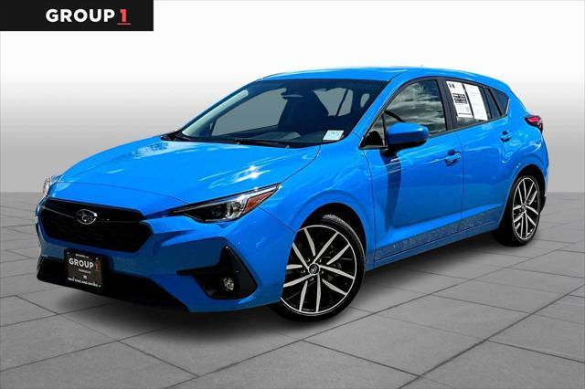 2024 Subaru Impreza