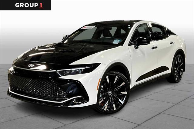 2025 Toyota Crown