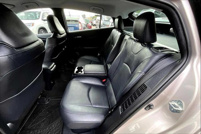 Photo of 2018 Titanium Glow Toyota Prius Prime