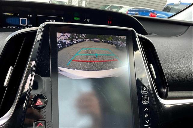 Photo of 2018 Titanium Glow Toyota Prius Prime
