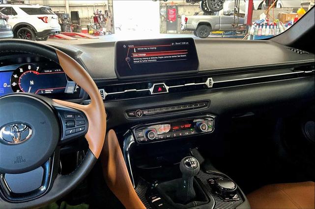 Photo of 2023 CU Later Toyota Supra