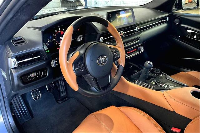 Photo of 2023 CU Later Toyota Supra
