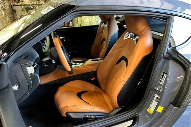 Photo of 2023 CU Later Toyota Supra