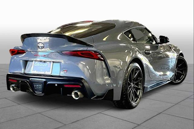 Photo of 2023 CU Later Toyota Supra